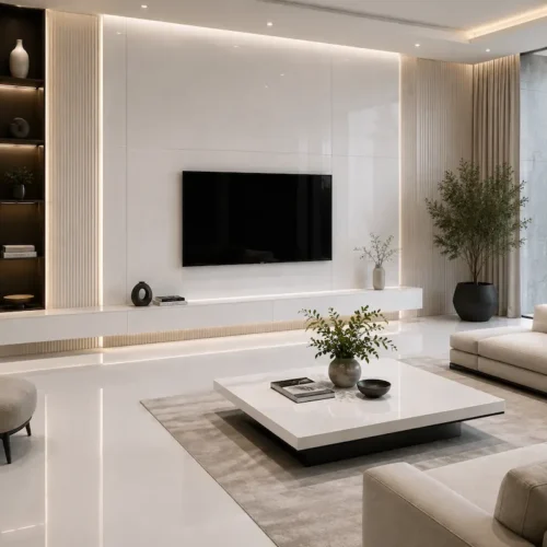 White Marble