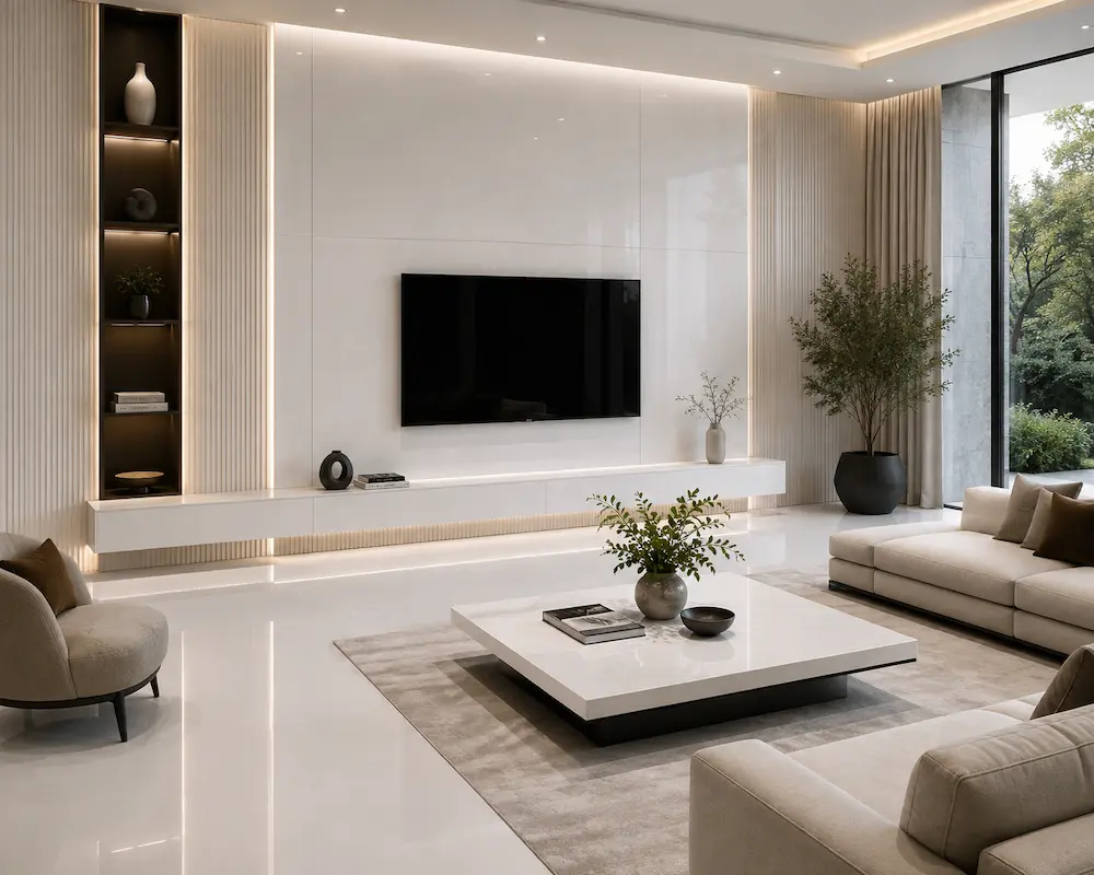 Flawless White