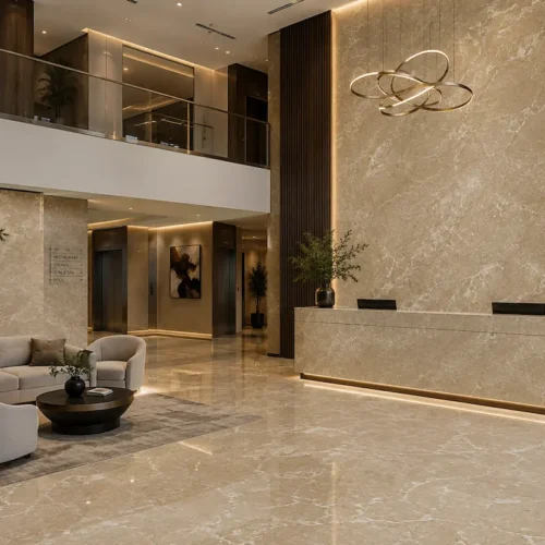 Marble By Spaces