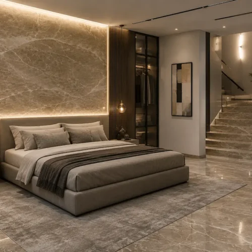 Imported Marble