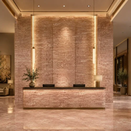 Travertine Marble